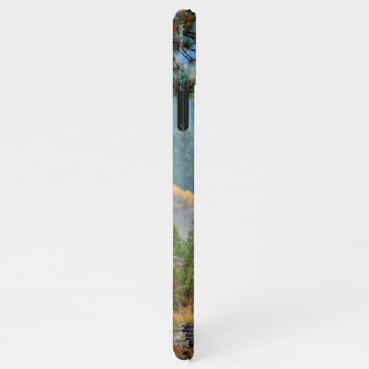 列車19 iPhoneケース (右側)