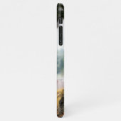 列車19 iPhoneケース (左側)