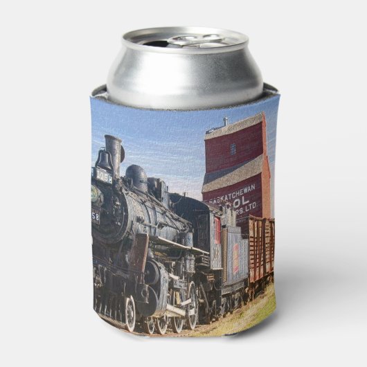 列車1 缶クーラー (缶正面)