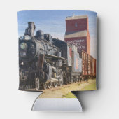 列車1 缶クーラー (裏面)