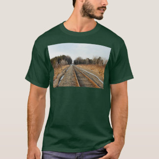 列車1 Tシャツ