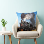 列車2の枕 クッション (椅子)