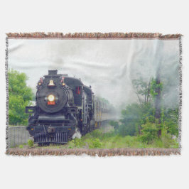 列車23のブランケット スローブランケット