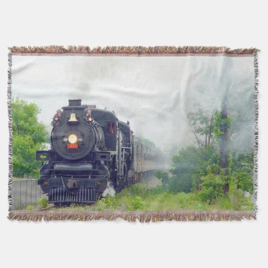 列車23のブランケット スローブランケット (正面)