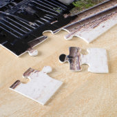 列車29 ジグソーパズル (側面)