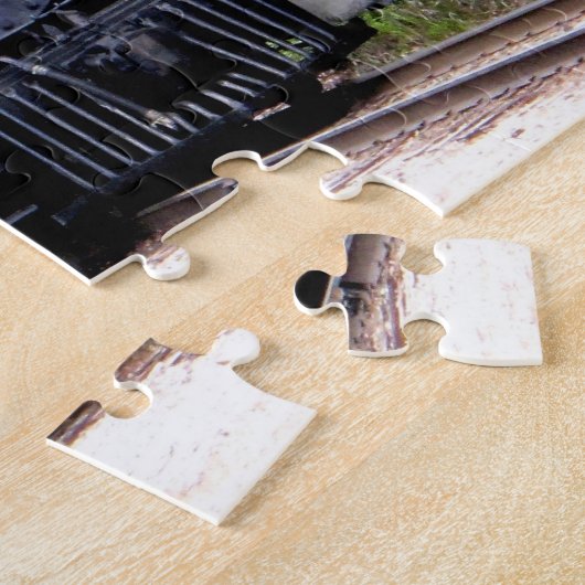 列車29 ジグソーパズル (側面)