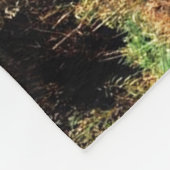 列車2 フリースブランケット (角)