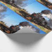 列車2 ラッピングペーパー (コーナー)