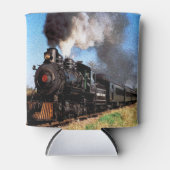 列車2 缶クーラー (正面)