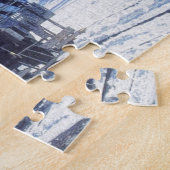 列車3パズル ジグソーパズル (側面)