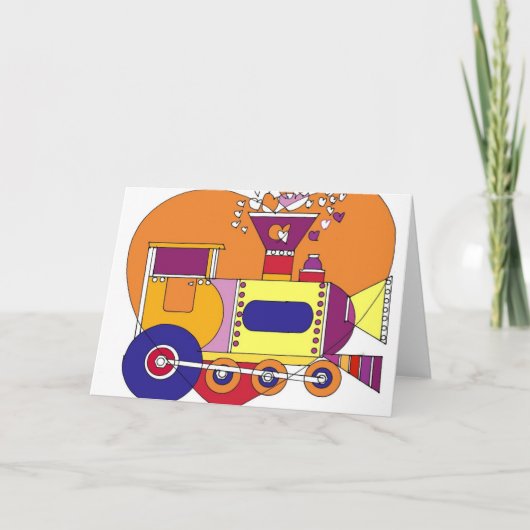 列車300dpi シーズンカード (正面)