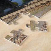 列車30 ジグソーパズル (側面)