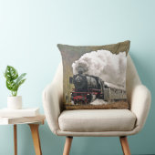 列車34-35 画像オプション ピロー (椅子)