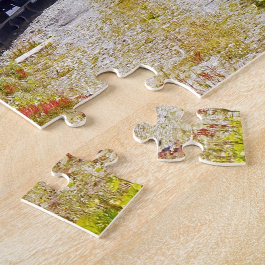 列車36 ジグソーパズル (側面)