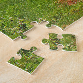 列車40 ジグソーパズル (側面)