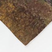 列車5 フリースブランケット (角)