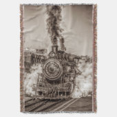 列車7ブランケット スローブランケット (正面縦)