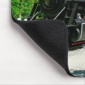 列車8マウスパッド マウスパッド (コーナー)