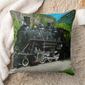 列車8-9 画像オプション ピロー (ブランケット)