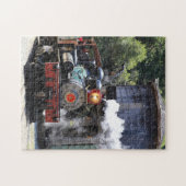 列車9パズル ジグソーパズル (横)