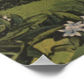 列車 – オレンジブロッサムスペシャル ポスター (角)