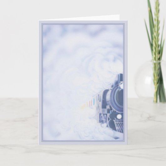 列車© カード (正面)