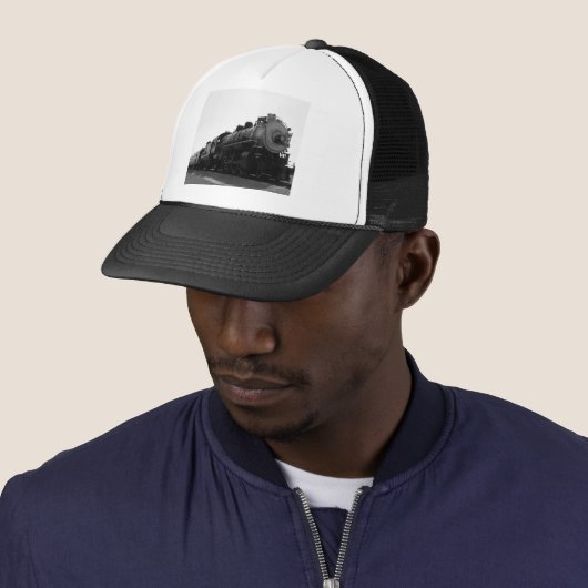 列車 キャップ (インサイチュ)