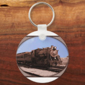 列車 キーホルダー (正面)