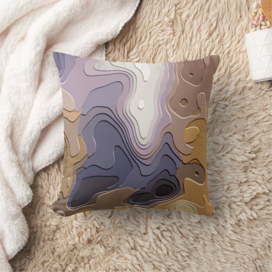 列車 クッション (ブランケット)