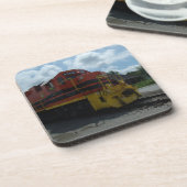 列車 コースター (左側)