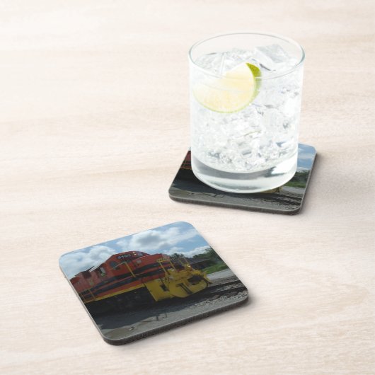 列車 コースター (右側)