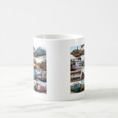 列車 コーヒーマグカップ (中央)