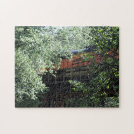 列車 ジグソーパズル