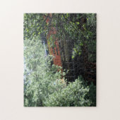 列車 ジグソーパズル (縦)