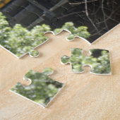 列車 ジグソーパズル (側面)