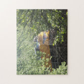 列車 ジグソーパズル (縦)