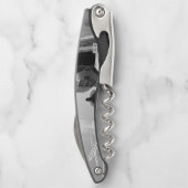 列車 ソムリエナイフ (裏面)