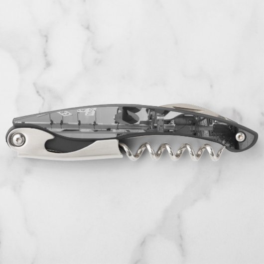 列車 ソムリエナイフ (正面)