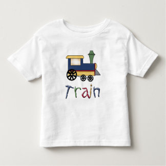 列車 トドラーTシャツ