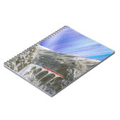 列車 ノートブック (左側)