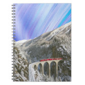 列車 ノートブック (正面)