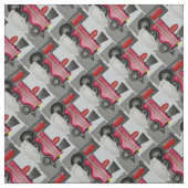 列車 ファブリック (見本)