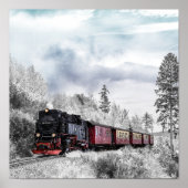 列車 ポスター (正面)