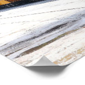 列車 ポスター (角)