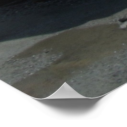 列車 ポスター (角)