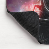 列車 マウスパッド (コーナー)