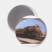 列車 マグネット (正面/裏面)