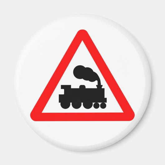 列車 マグネット (正面)