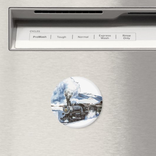 列車 マグネット (インサイチュ (食洗機))