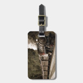 列車 ラゲッジタグ (正面縦)